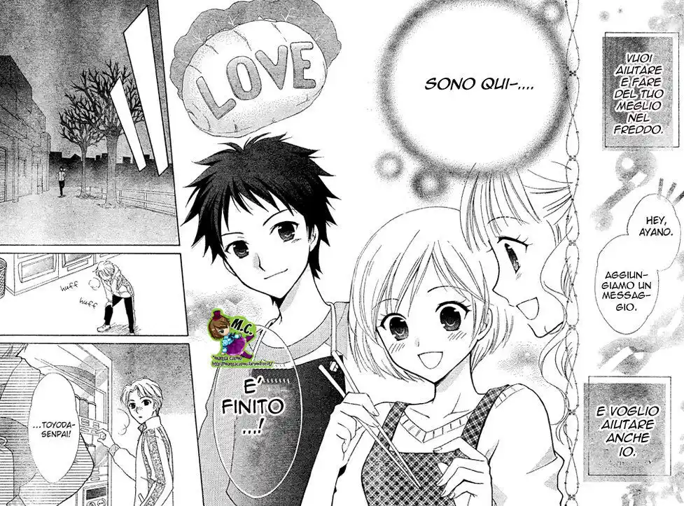 Hatsukoi Lunch Box Capitolo 02 page 28