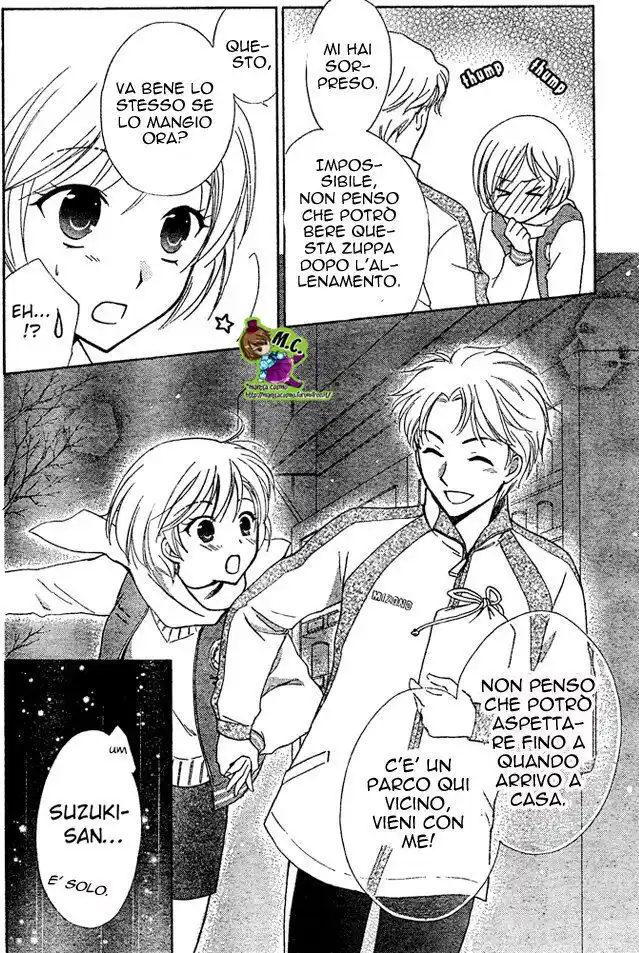 Hatsukoi Lunch Box Capitolo 02 page 30