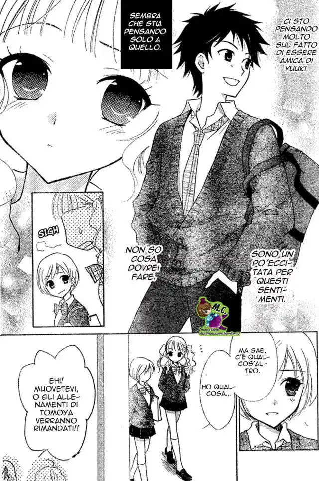 Hatsukoi Lunch Box Capitolo 02 page 7