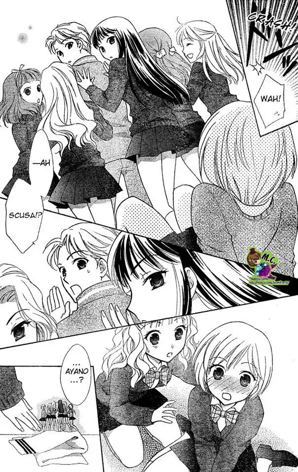 Hatsukoi Lunch Box Capitolo 02 page 8