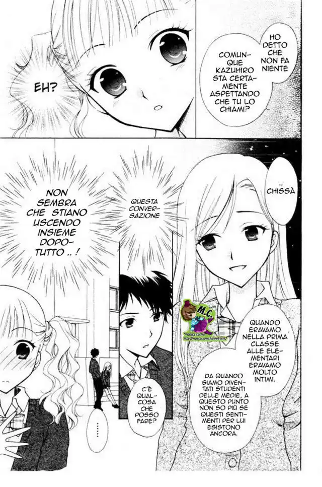 Hatsukoi Lunch Box Capitolo 04 page 11