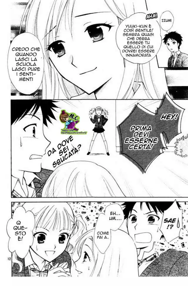 Hatsukoi Lunch Box Capitolo 04 page 12