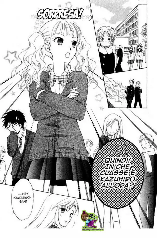 Hatsukoi Lunch Box Capitolo 04 page 13