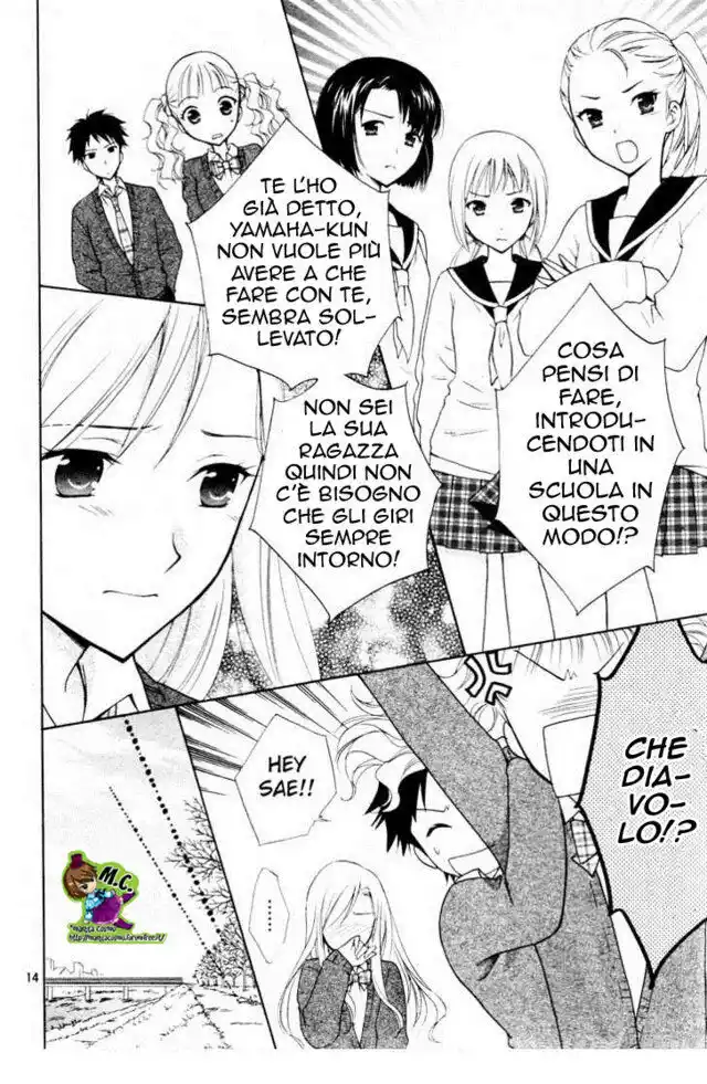 Hatsukoi Lunch Box Capitolo 04 page 14