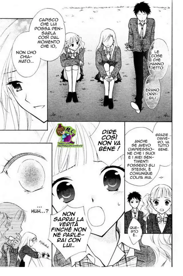 Hatsukoi Lunch Box Capitolo 04 page 15