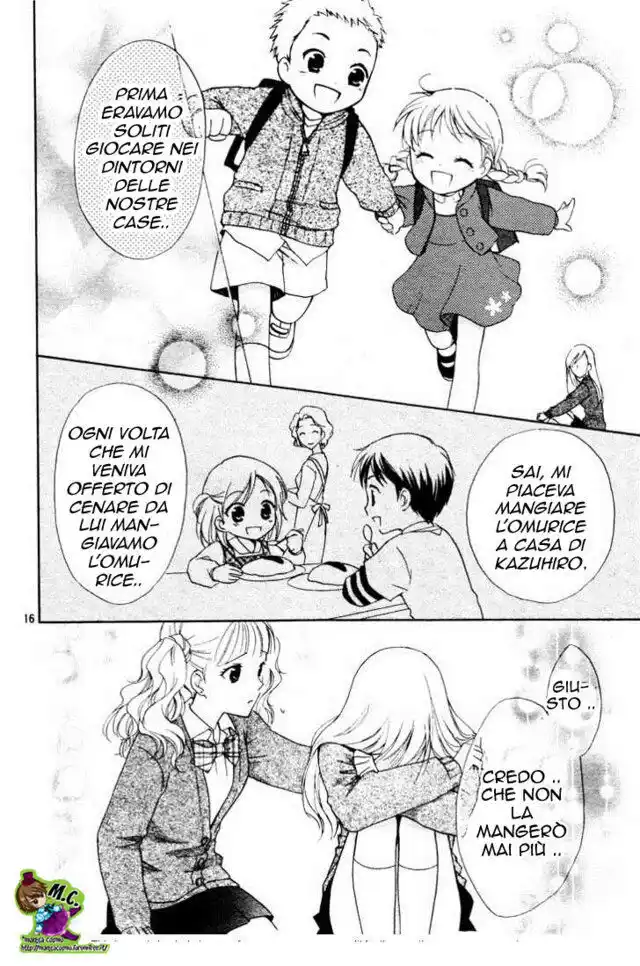 Hatsukoi Lunch Box Capitolo 04 page 16