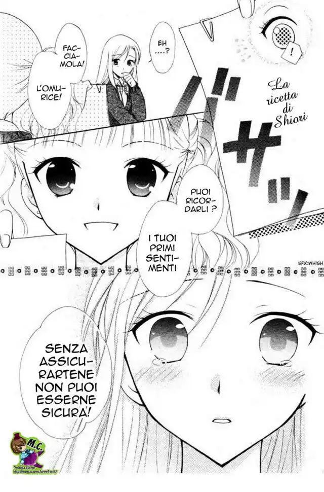 Hatsukoi Lunch Box Capitolo 04 page 17