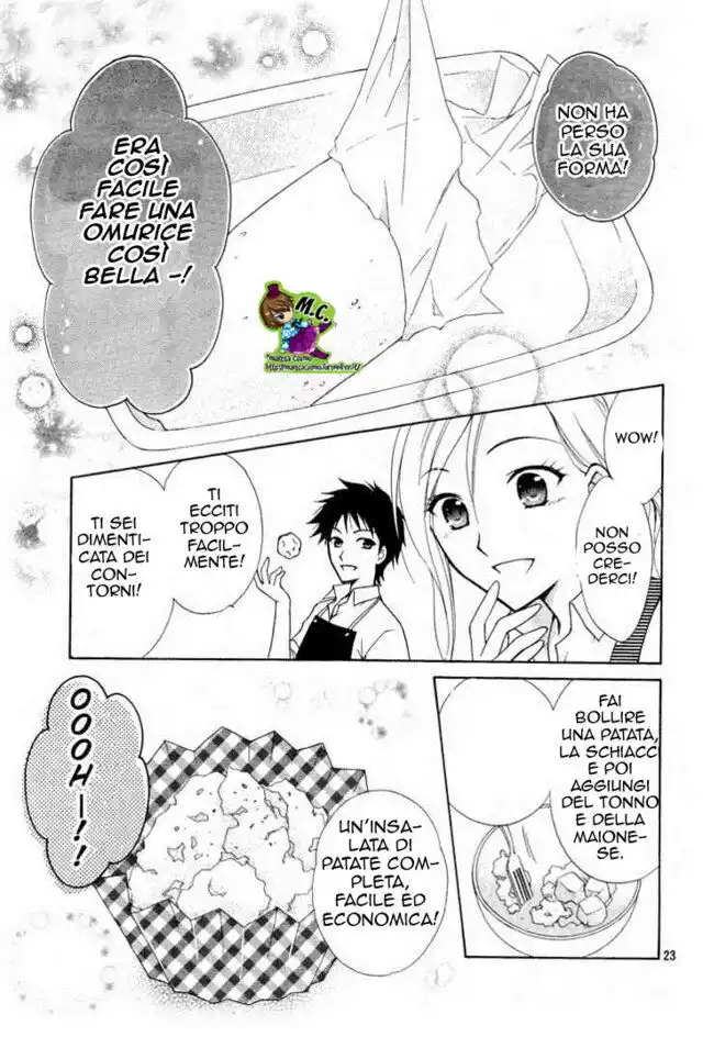 Hatsukoi Lunch Box Capitolo 04 page 23