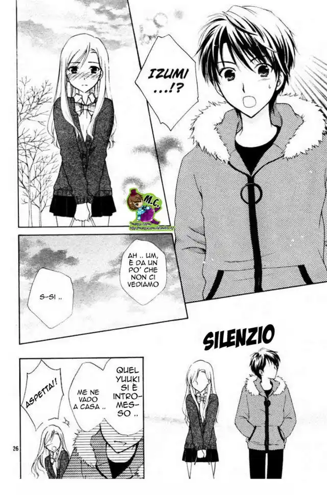 Hatsukoi Lunch Box Capitolo 04 page 26