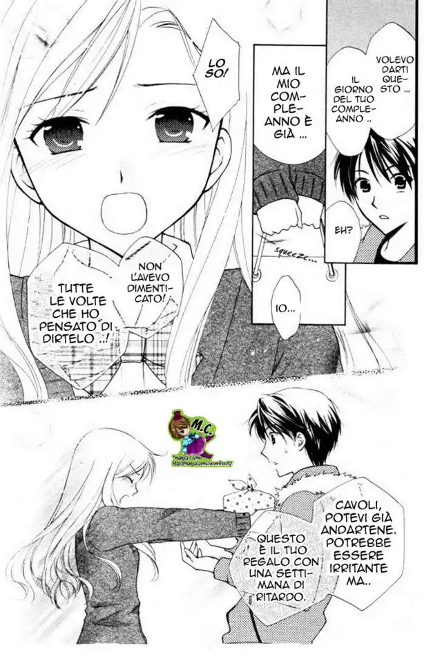 Hatsukoi Lunch Box Capitolo 04 page 27