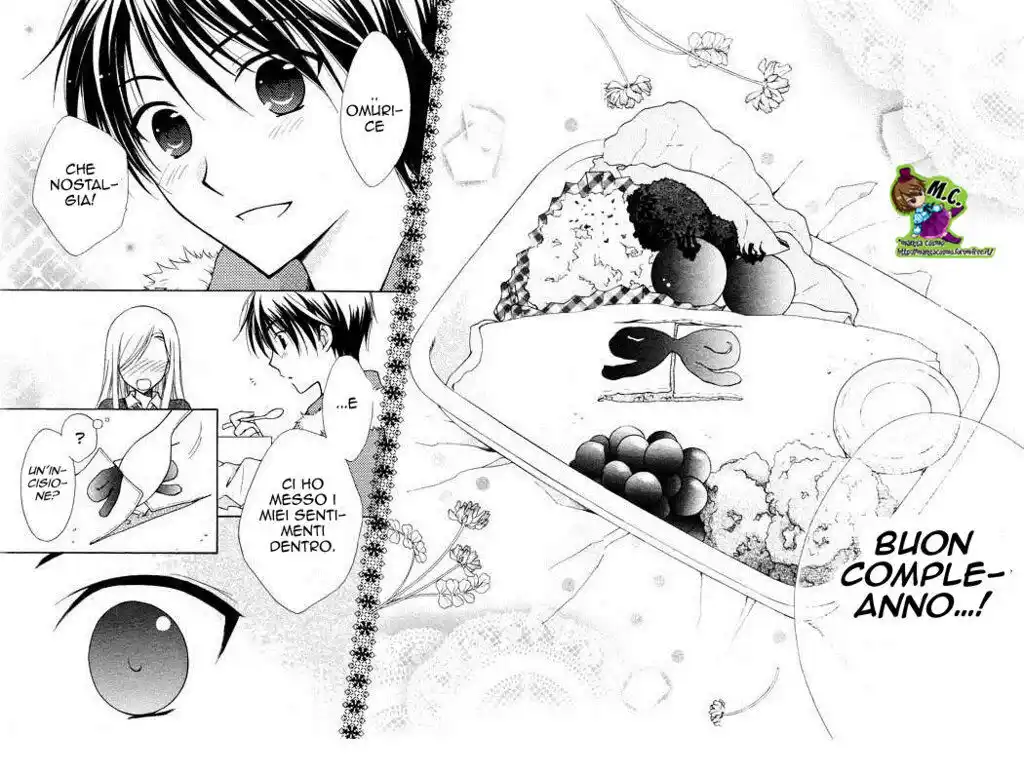 Hatsukoi Lunch Box Capitolo 04 page 28