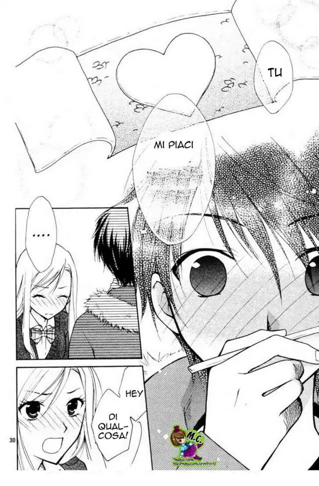 Hatsukoi Lunch Box Capitolo 04 page 29