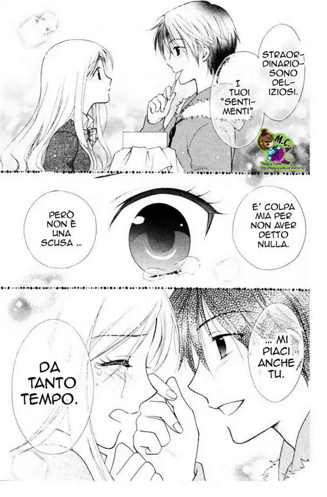 Hatsukoi Lunch Box Capitolo 04 page 30