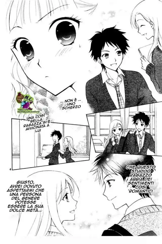 Hatsukoi Lunch Box Capitolo 04 page 4