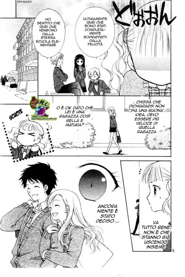 Hatsukoi Lunch Box Capitolo 04 page 5