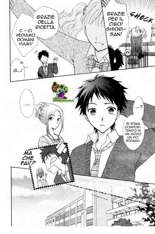 Hatsukoi Lunch Box Capitolo 04 page 8