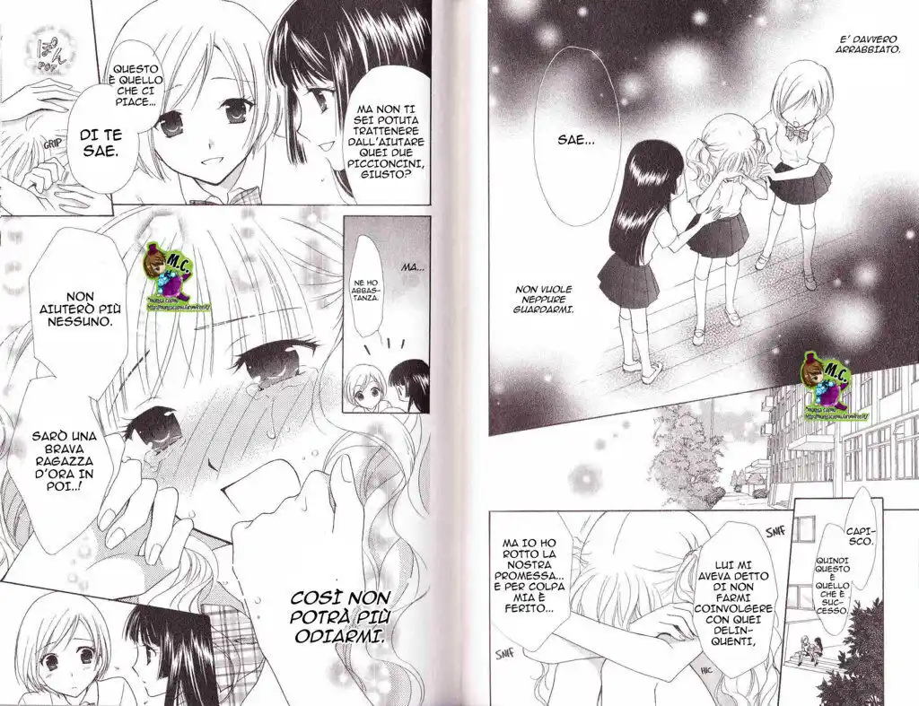 Hatsukoi Lunch Box Capitolo 09 page 3