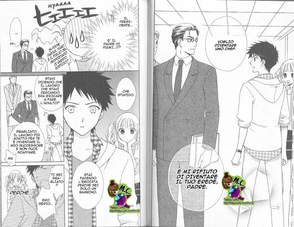 Hatsukoi Lunch Box Capitolo 13 page 2