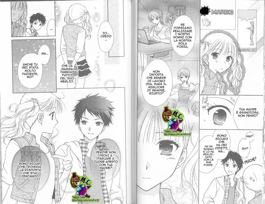 Hatsukoi Lunch Box Capitolo 13 page 6