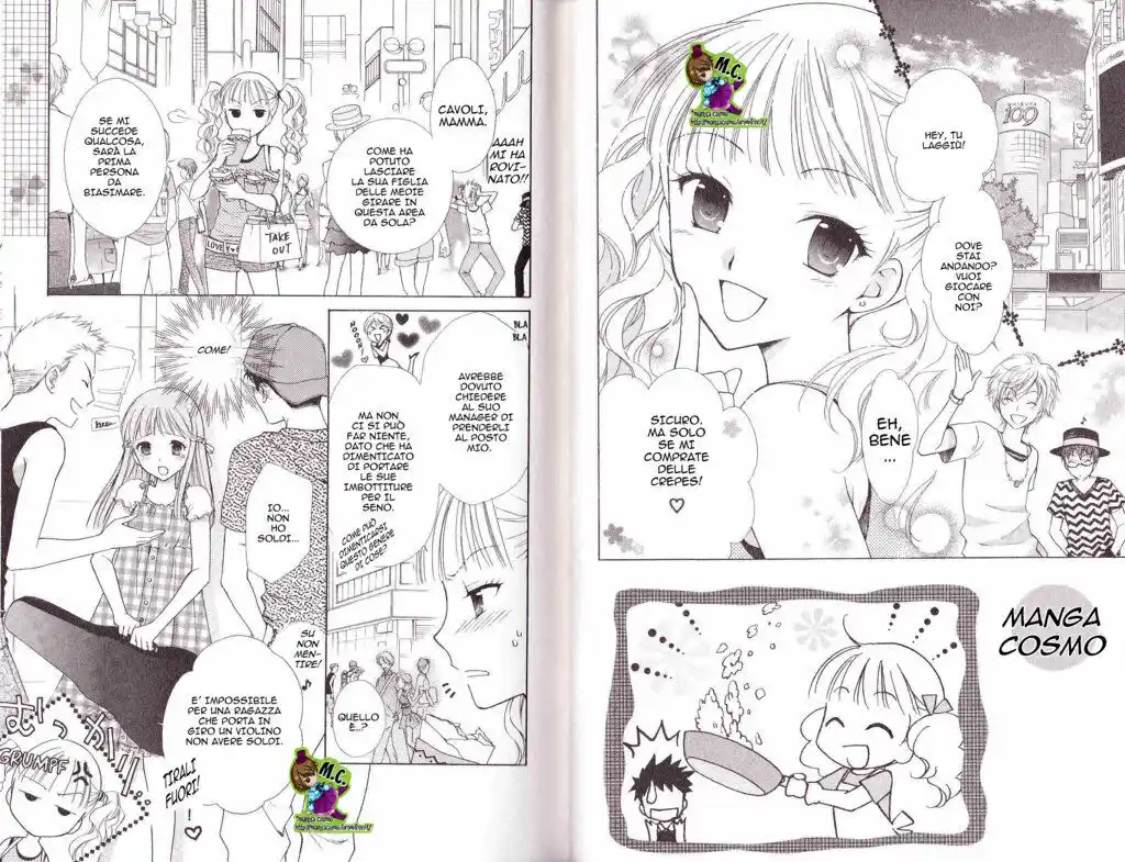 Hatsukoi Lunch Box Capitolo 08 page 2