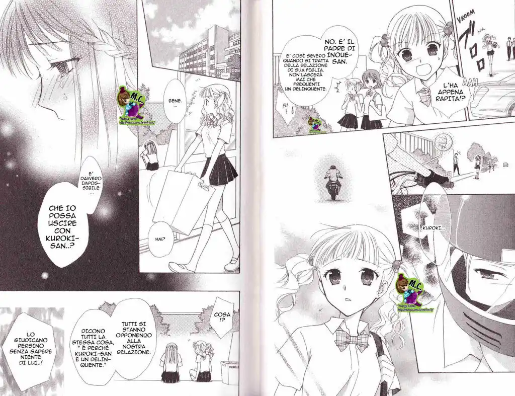 Hatsukoi Lunch Box Capitolo 08 page 6