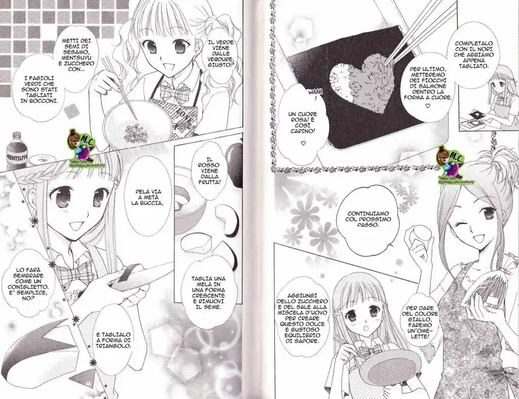 Hatsukoi Lunch Box Capitolo 08 page 9