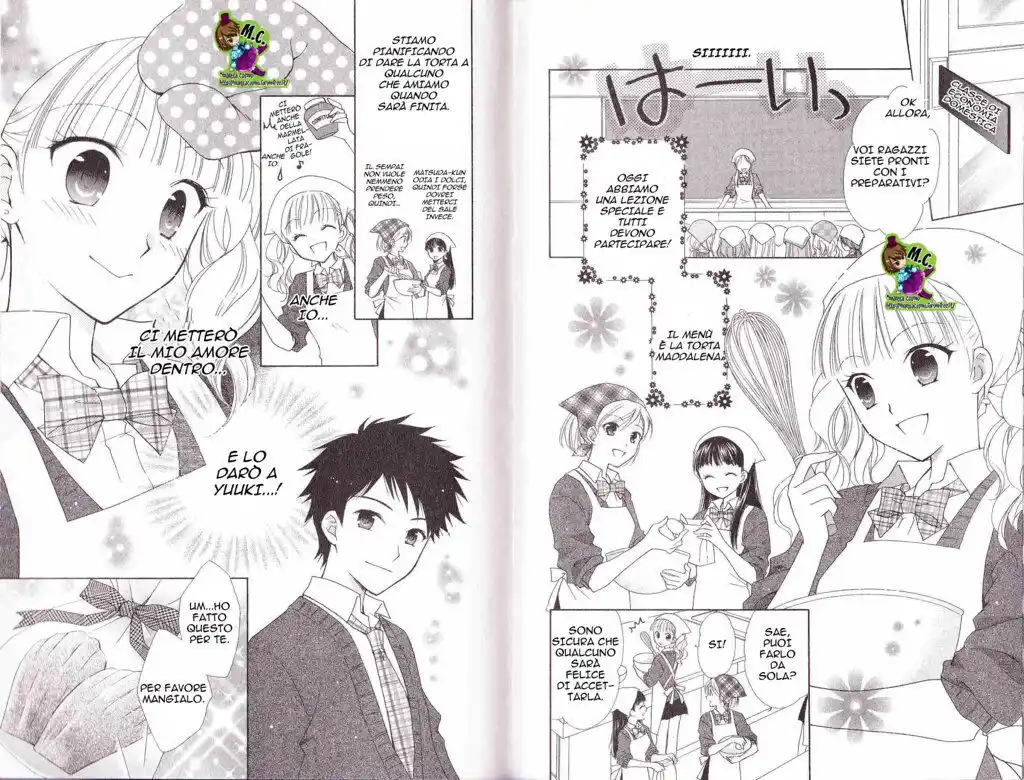 Hatsukoi Lunch Box Capitolo 10 page 2