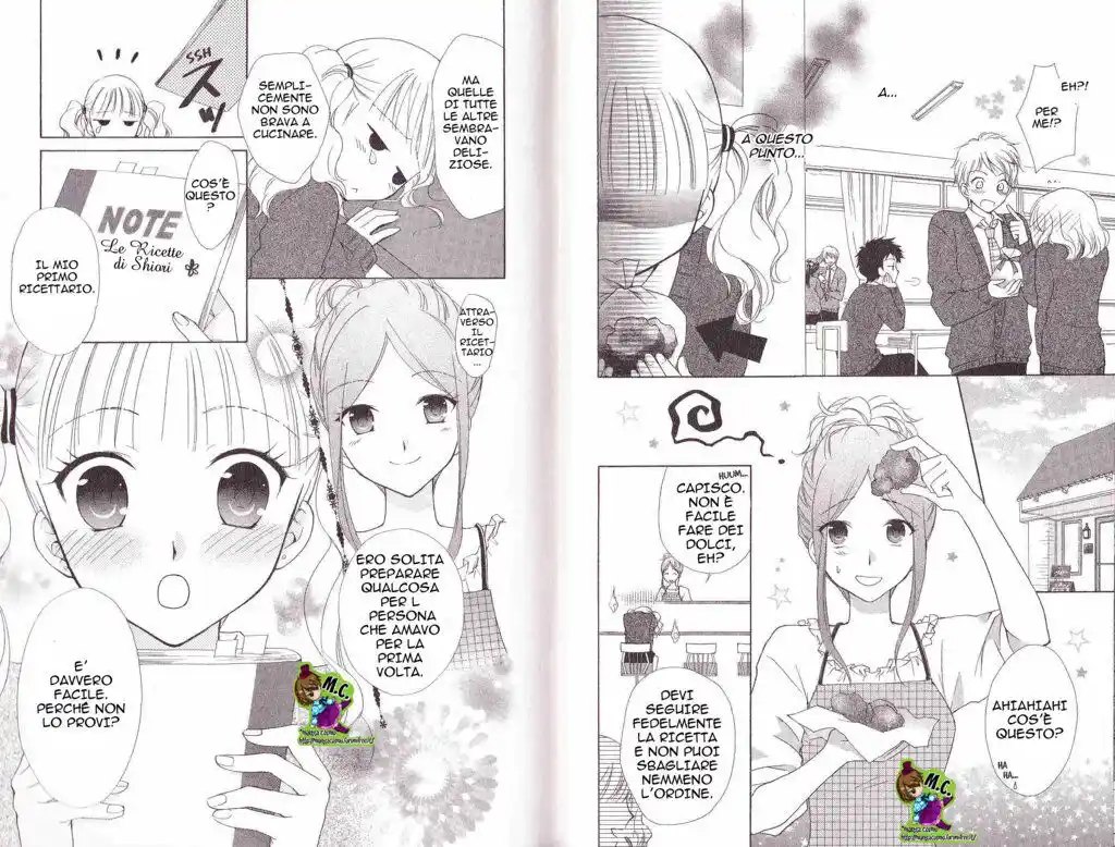 Hatsukoi Lunch Box Capitolo 10 page 3