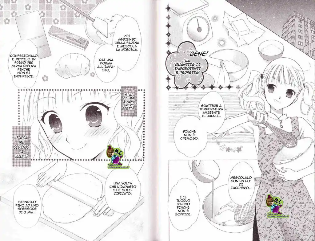 Hatsukoi Lunch Box Capitolo 10 page 4