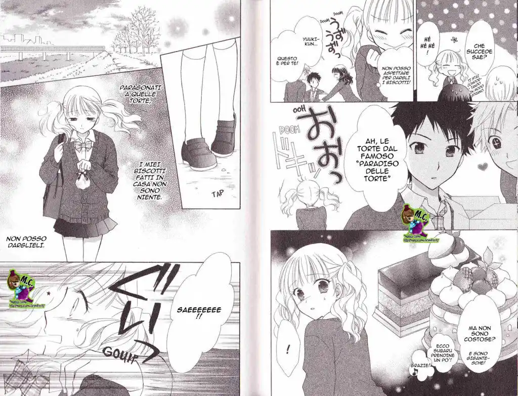 Hatsukoi Lunch Box Capitolo 10 page 6