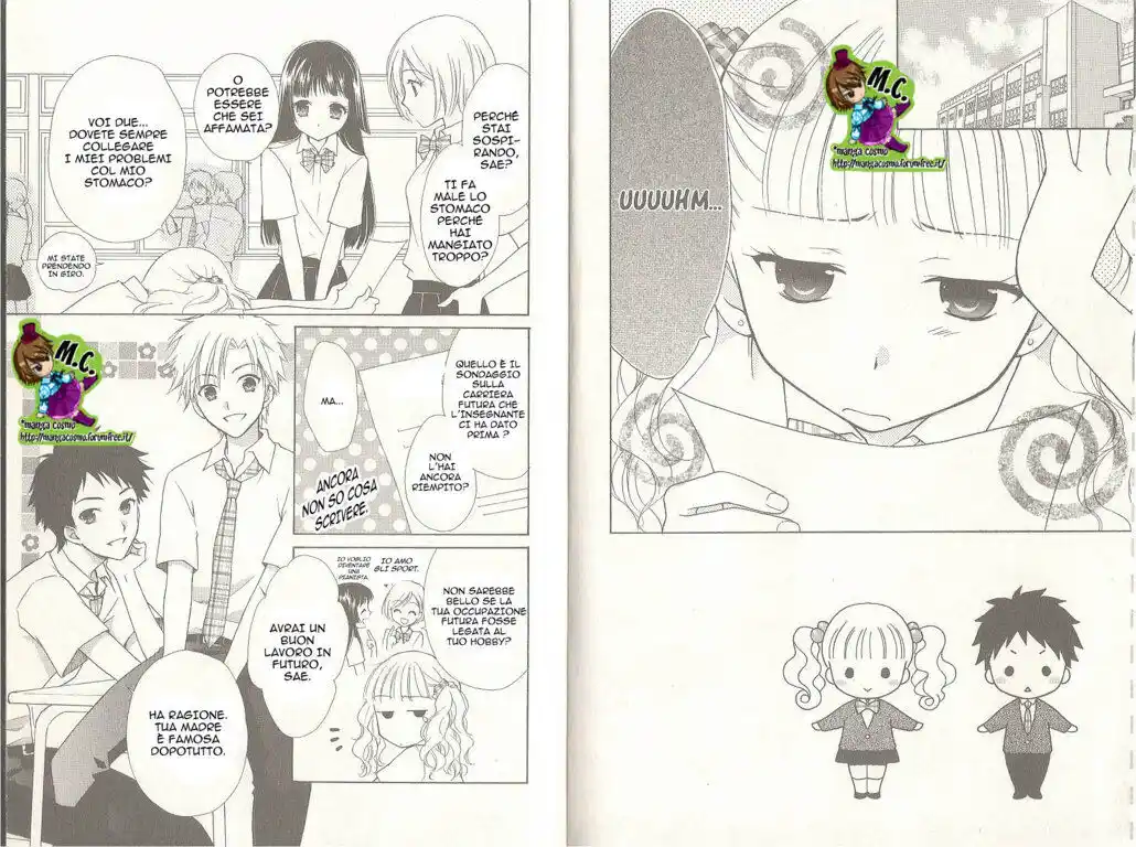 Hatsukoi Lunch Box Capitolo 11 page 1