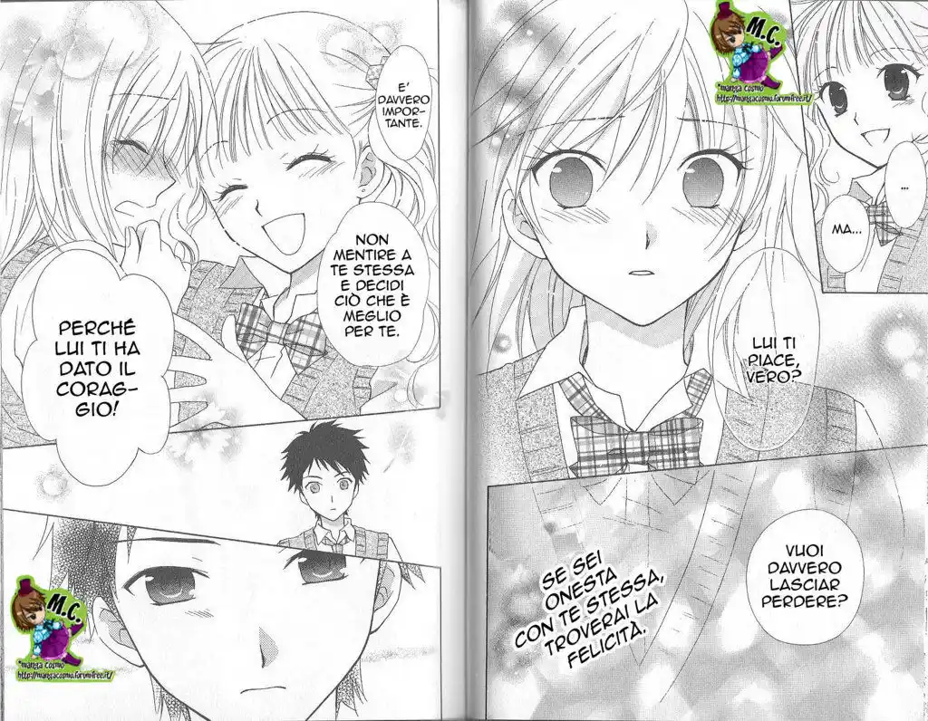 Hatsukoi Lunch Box Capitolo 12 page 11