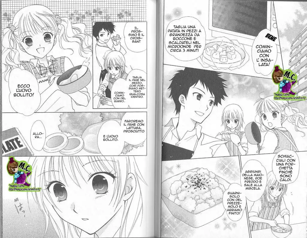 Hatsukoi Lunch Box Capitolo 12 page 13