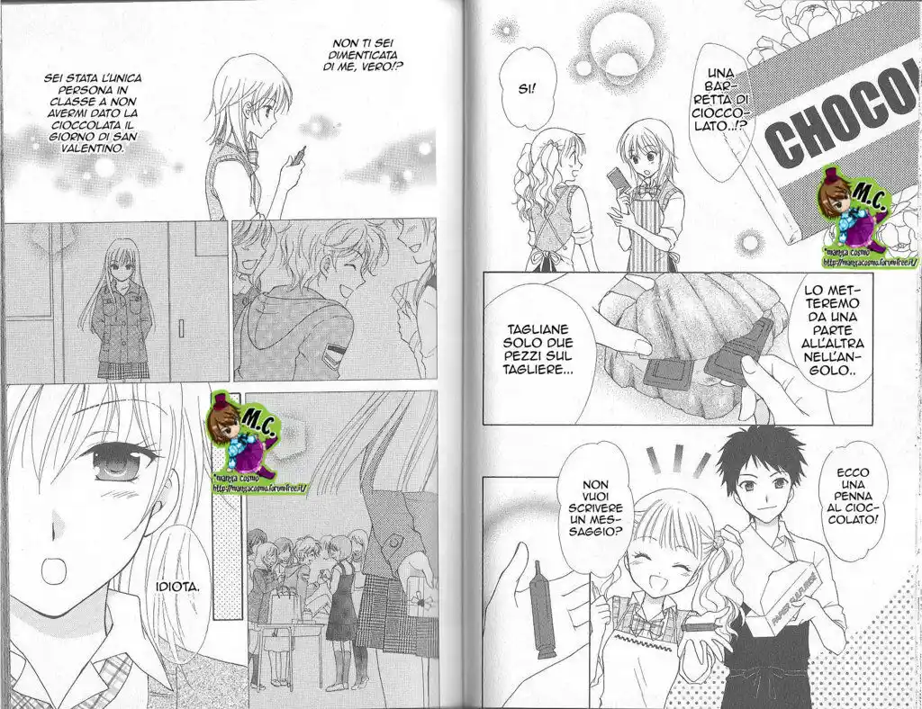 Hatsukoi Lunch Box Capitolo 12 page 14