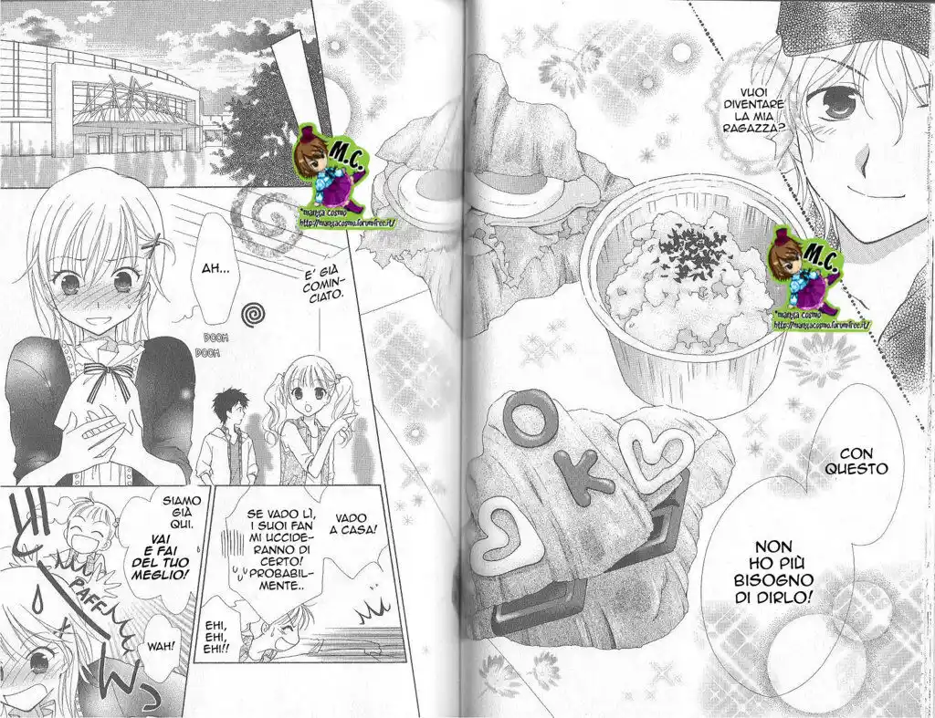 Hatsukoi Lunch Box Capitolo 12 page 15