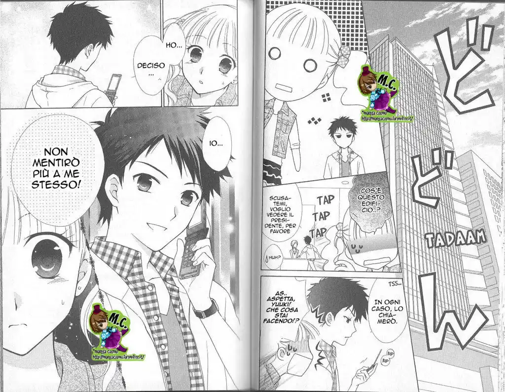 Hatsukoi Lunch Box Capitolo 12 page 17