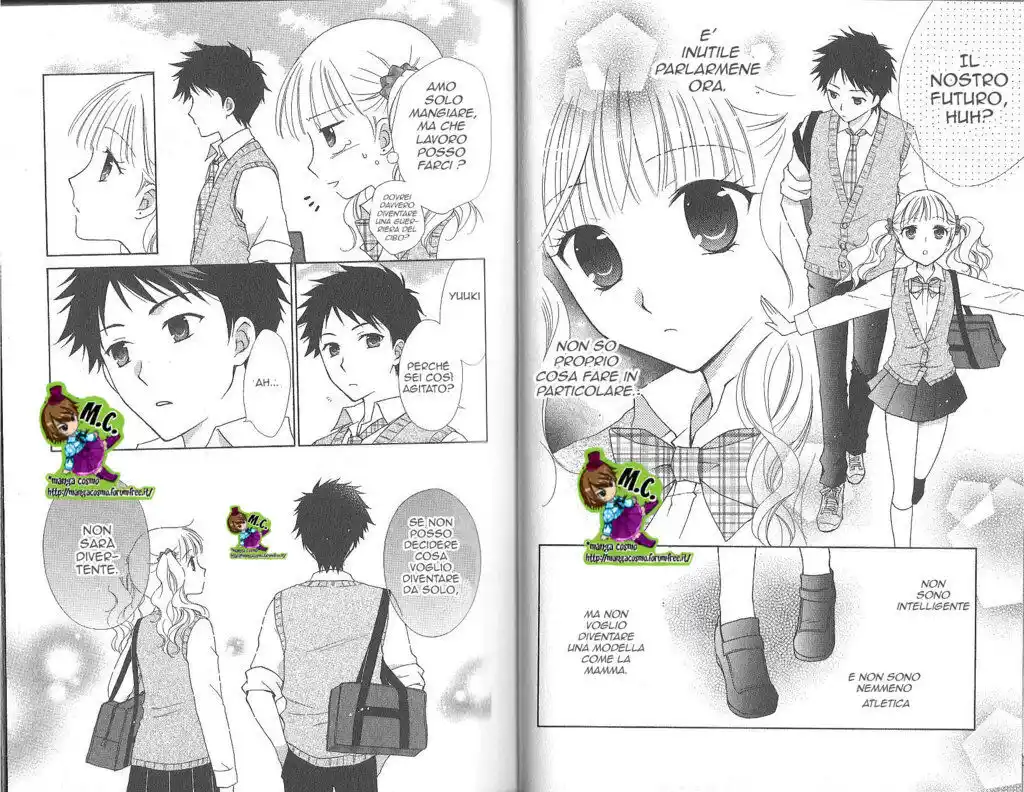 Hatsukoi Lunch Box Capitolo 12 page 3