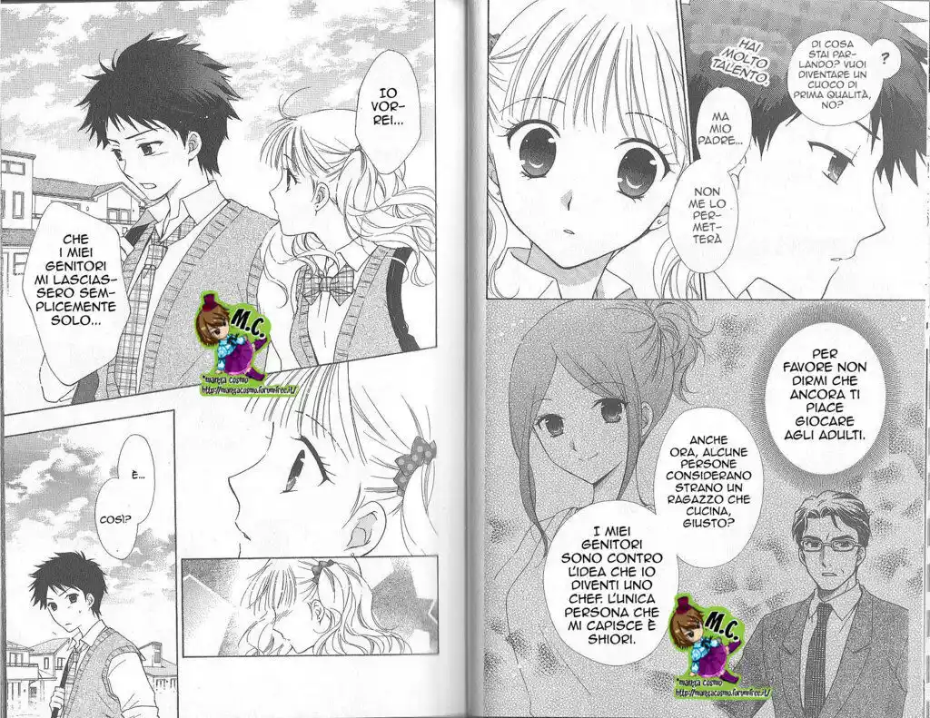 Hatsukoi Lunch Box Capitolo 12 page 4