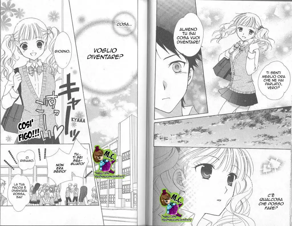 Hatsukoi Lunch Box Capitolo 12 page 5