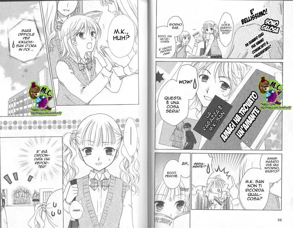 Hatsukoi Lunch Box Capitolo 12 page 6