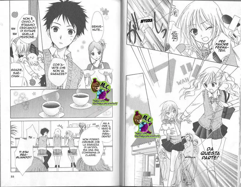 Hatsukoi Lunch Box Capitolo 12 page 7