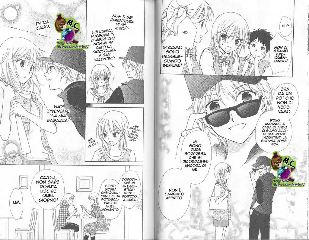 Hatsukoi Lunch Box Capitolo 12 page 8