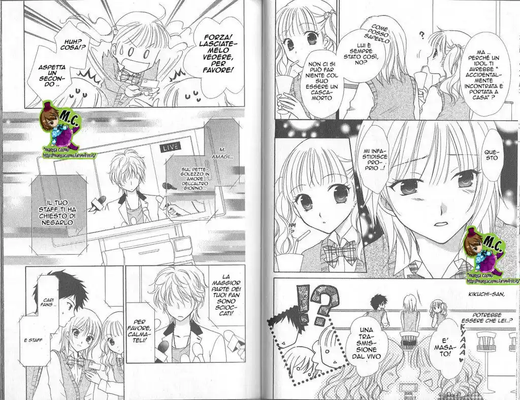 Hatsukoi Lunch Box Capitolo 12 page 9