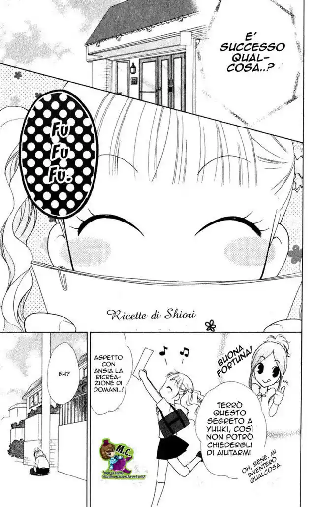 Hatsukoi Lunch Box Capitolo 07 page 13