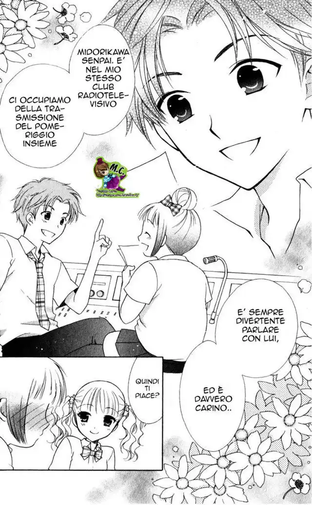 Hatsukoi Lunch Box Capitolo 07 page 16