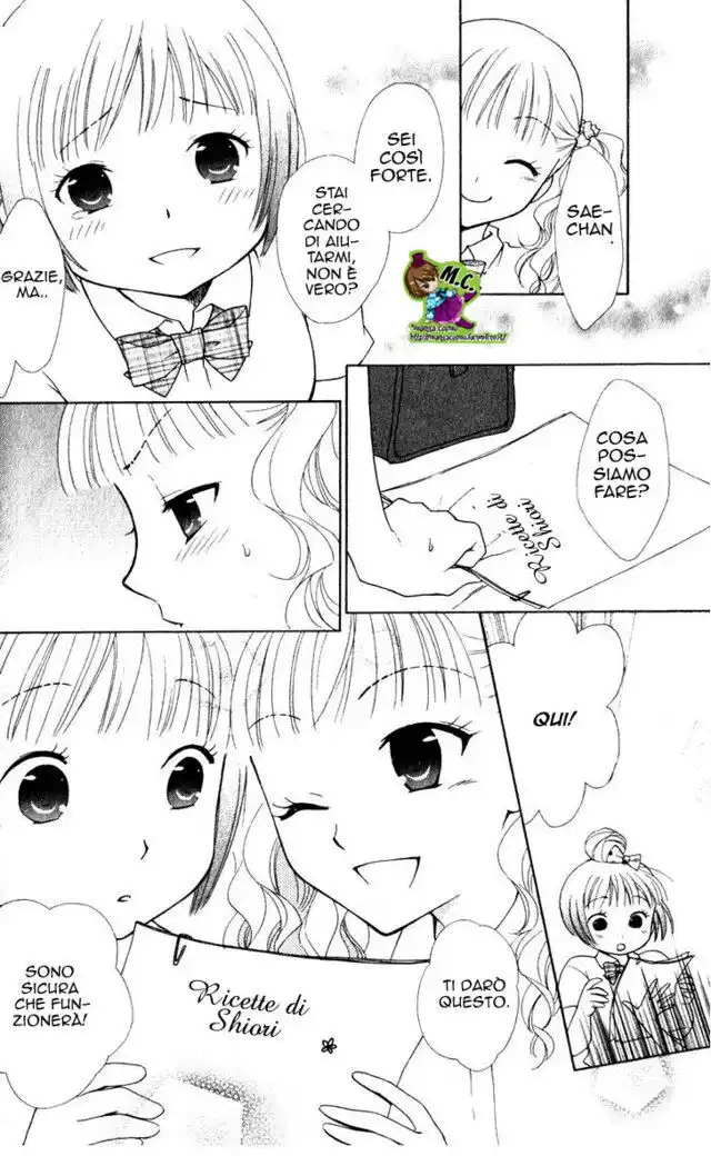 Hatsukoi Lunch Box Capitolo 07 page 20