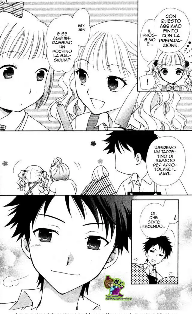 Hatsukoi Lunch Box Capitolo 07 page 24