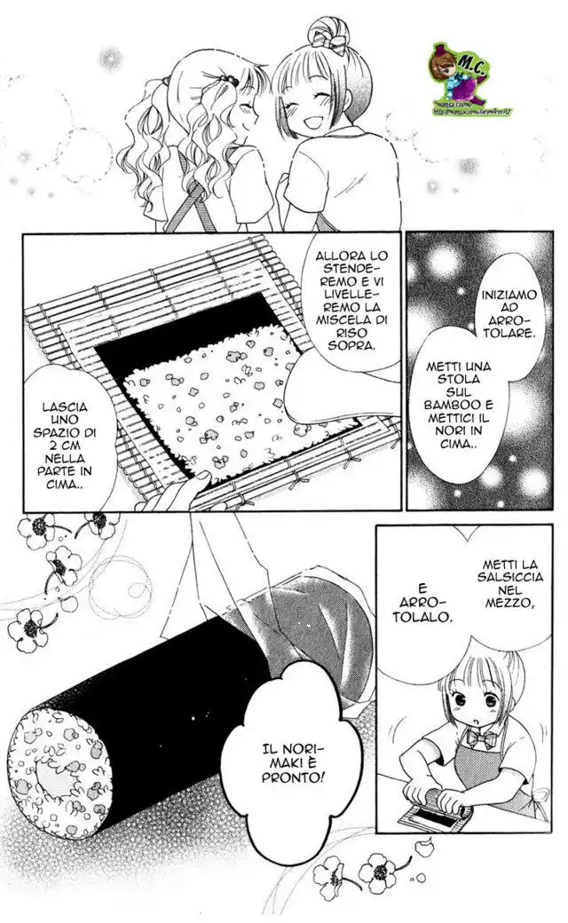 Hatsukoi Lunch Box Capitolo 07 page 25