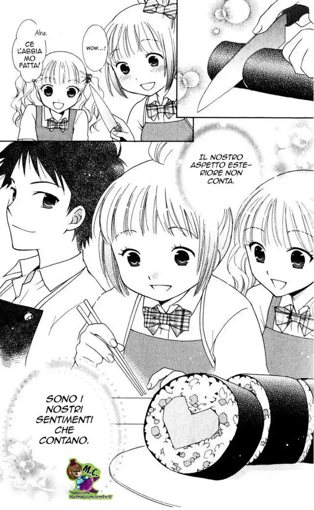 Hatsukoi Lunch Box Capitolo 07 page 27