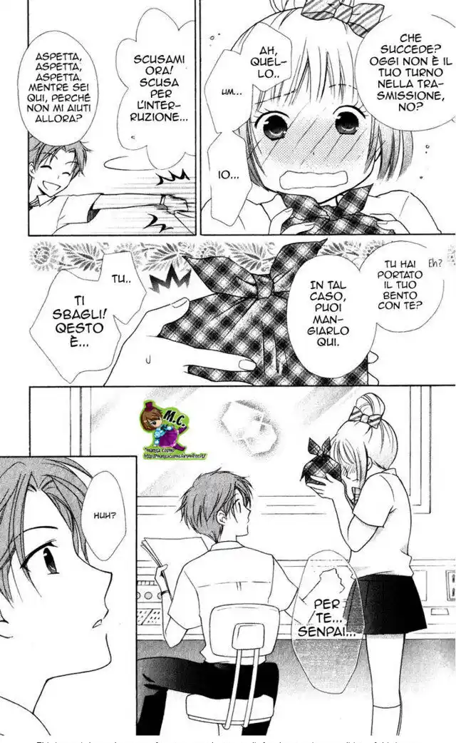 Hatsukoi Lunch Box Capitolo 07 page 29